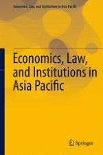Economics, Law, and Institutions in Asia Pacific