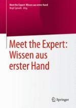 Meet the Expert: Wissen aus erster Hand