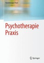 Psychotherapie: Praxis