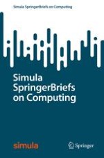 Simula SpringerBriefs on Computing