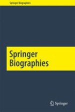 Springer Biographies