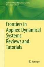 Frontiers in Applied Dynamical Systems: Reviews and Tutorials