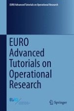 EURO Advanced Tutorials on Operational Research