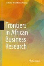Frontiers in African Business Research