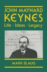 Keynesian Studies