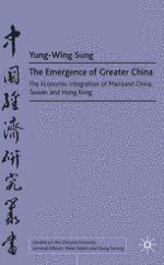 Studies on the Chinese Economy