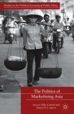 Studies in the Political Economy of Public Policy