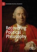 Recovering Political Philosophy