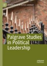 Palgrave Studies in Political Leadership