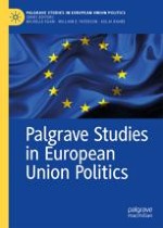 Palgrave Studies in European Union Politics