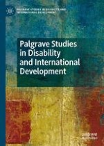 Palgrave Studies in Disability and International Development