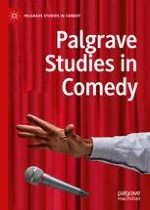 Palgrave Studies in Comedy