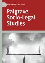 Palgrave Socio-Legal Studies