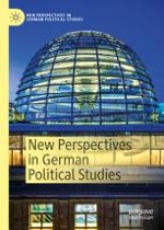 New Perspectives in German Political Studies
