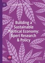 Building a Sustainable Political Economy: SPERI Research & Policy