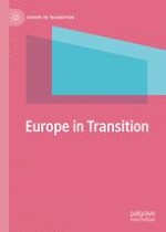 Europe in Transition - The NYU European Studies Series
