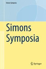 Simons Symposia