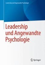 Leadership und Angewandte Psychologie