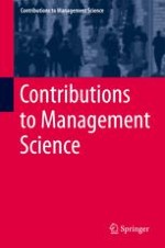 Contributions to Management Science