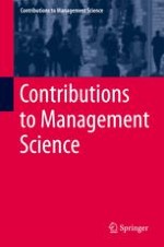 Contributions to Management Science