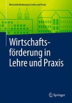 Wirtschaftsförderung in Lehre und Praxis