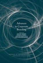 Journal of Brand Management: Advanced Collections