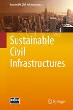 Sustainable Civil Infrastructures