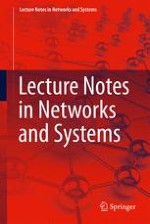 Lecture Notes in Networks and Systems