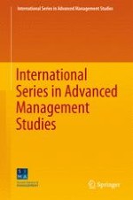 International Series in Advanced Management Studies