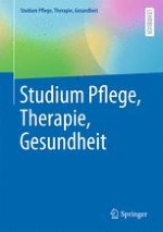 Studium Pflege, Therapie, Gesundheit