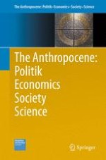The Anthropocene: Politik—Economics—Society—Science