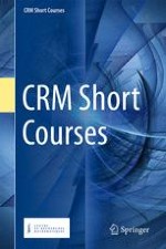 CRM Short Courses