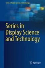 Series in Display Science and Technology