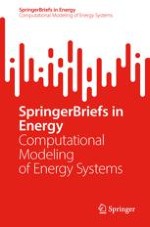 Computational Modeling of Energy Systems