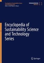 Encyclopedia of Sustainability Science and Technology Series