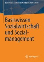 Basiswissen Sozialwirtschaft und Sozialmanagement