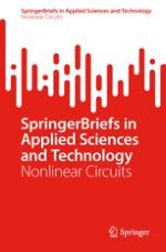 SpringerBriefs in Nonlinear Circuits