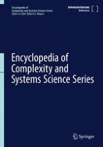 Encyclopedia of Complexity and Systems Science Series