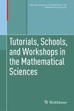 Tutorials, Schools, and Workshops in the Mathematical Sciences