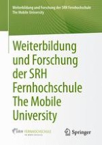 Weiterbildung und Forschung der SRH Fernhochschule – The Mobile University