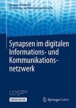 Synapsen im digitalen Informations- und Kommunikationsnetzwerk