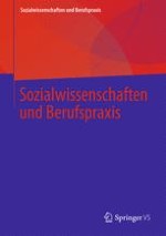 Sozialwissenschaften und Berufspraxis