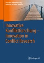 Innovative Konfliktforschung – Innovation in Conflict Research