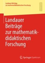 Landauer Beiträge zur mathematikdidaktischen Forschung