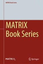 MATRIX Book Series