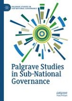 Palgrave Studies in Sub-National Governance