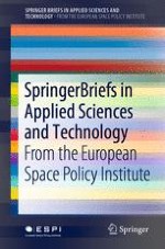 SpringerBriefs from the European Space Policy Institute