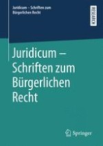 Juridicum – Schriften zum Bürgerlichen Recht
