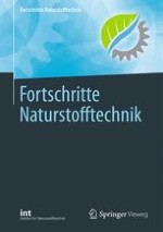 Fortschritte Naturstofftechnik