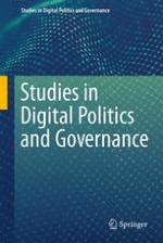 Studies in Digital Politics and Governance